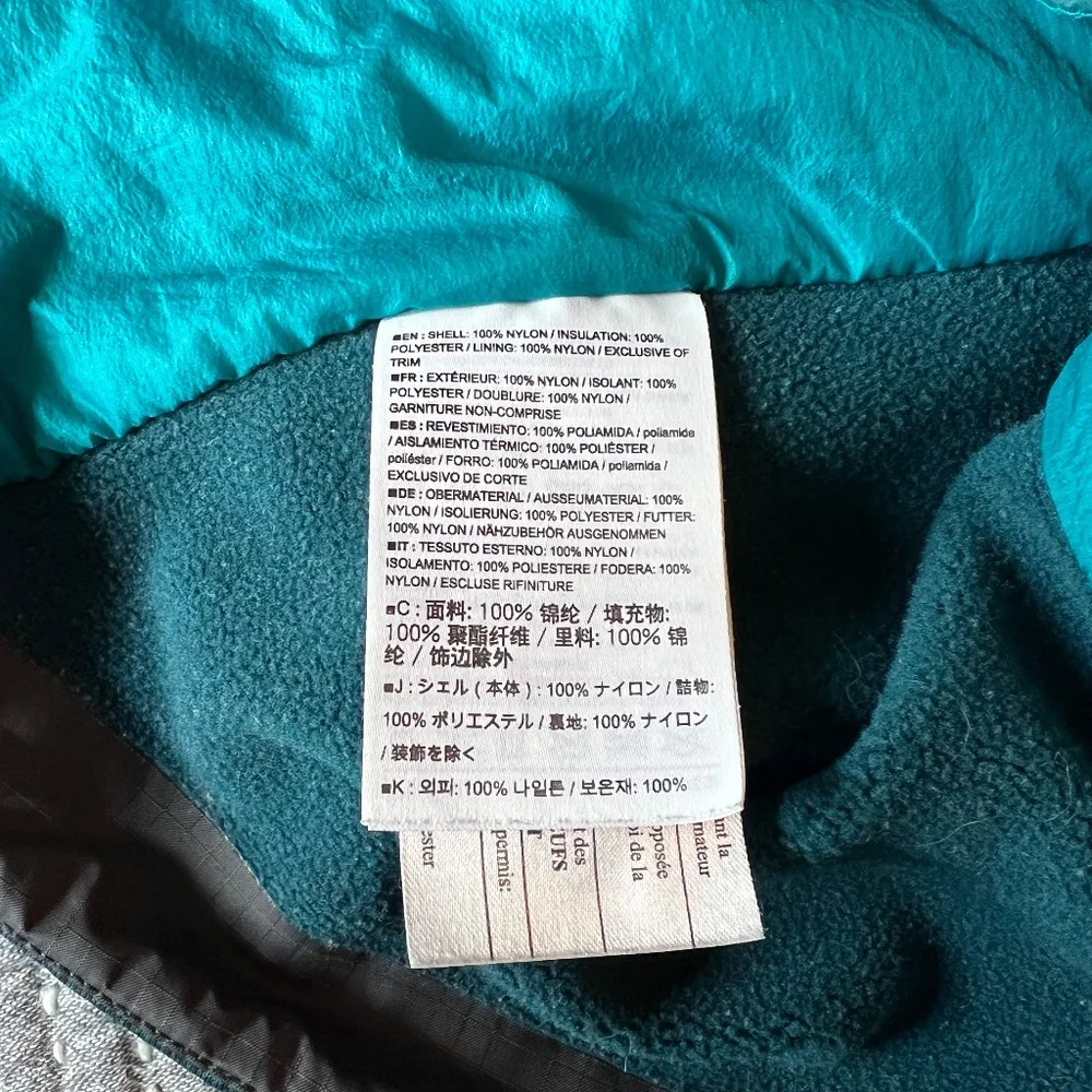 Arcteryx Atom LT Jacket Women's 2016 version XL - Picture 10 of 11